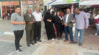 سواعد العطاء ترعى معرض الأسر المنتجة 