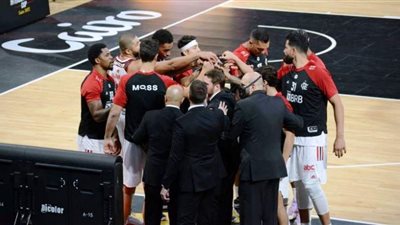 مدرب فلامنجو يكشف مفتاح الفوز في نهائي مونديال السلة للأندية