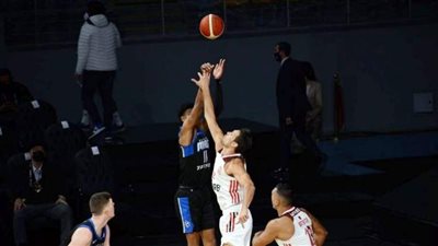 لاعب فلامنجو: مواجهة الزمالك ستكون أصعب في نهائي مونديال السلة