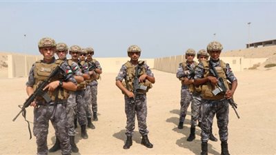 شروط التقديم لوظائف حرس الحدود في السعودية
