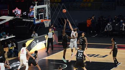 شاهد.. جماهير الزمالك تنتقد صفحة اتحاد السلة