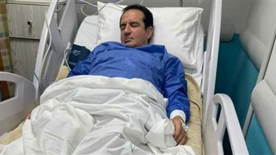 محمد ثروت يخضع لجراحة عاجلة في القلب (تفاصيل)