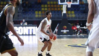 محترف الزمالك: كنا الأفضل في الجزء الثاني أمام بورجوس بمونديال السلة