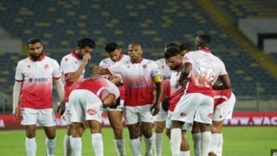 مجموعة الزمالك.. الوداد يهزم ساجرادا في دوري أبطال أفريقيا