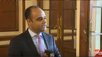 الحكومة: استثمارات المنطقة اللوجيستية بالغربية 6 مليار جنيه (فيديو)