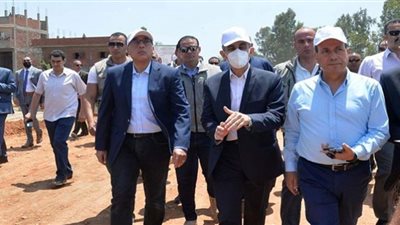 الحكومة: نقدم تسهيلات وضمانات لــ القطاع الخاص للاستثمار بالمنطقة اللوجيستية بالغربية