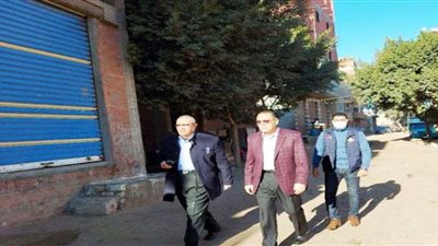 محافظ الشرقية يستجيب لشكوى أهالي عزبة الصبان بمركز الزقازيق