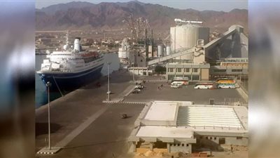 تداول 32 ألف طن بضائع عامة ومتنوعة بموانئ البحر الأحمر