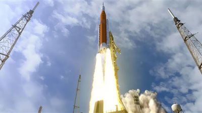 ناسا جاهزة مع إطلاق اختبار مهمة القمر Artemis 1