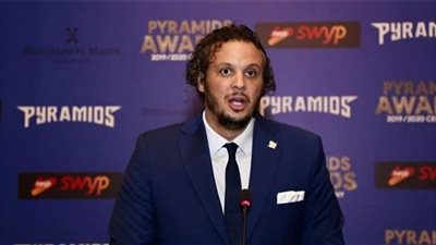 مناقشات مثمرة بين مسئولي كاف ورئيس بيراميدز بشأن مسابقات الأندية الأفريقية