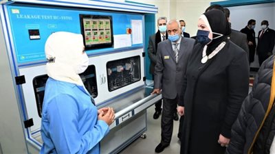 جامع تفتتح مؤتمر إطلاق تشغيل وحدة خلايا الطاقة الشمسية بسوق الجملة بالإسكندرية