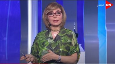 فيديو.. لميس الحديدي: جميع المصريين ينتظرون القصاص من قاتل نيرة أشرف
