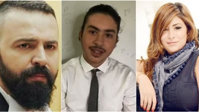 تيم حسن وديمة بياعة يحتفلان بتخرج ابنهم| لهذا السبب الجمهور يشيد بوفاء الكيلاني