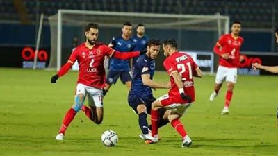 الأهلي وبيراميدز في نهائي مبكر الليلة بدور الـ8 من كأس مصر