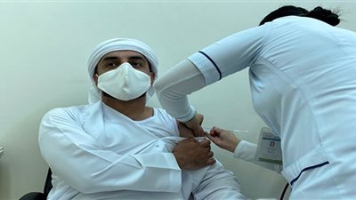 الإمارات تُقدم أكثر من 8 آلاف جرعة لقاح كورونا