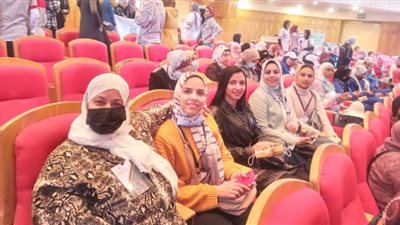 جامعة طنطا تشارك في ملتقى الفتاة الجامعية بالأقصر