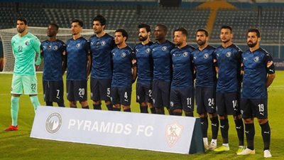 عبدالله السعيد يقود تشكيل بيراميدز المتوقع لمواجهة الأهلي بكأس مصر