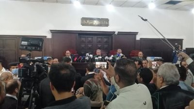 قاتل نيرة أشرف : المجنى عليها خدعتني بعد أن وعدتني بالارتباط