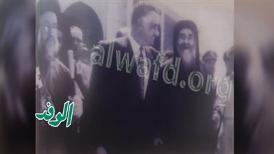 البابا كيرلس السادس.. ضخ الدماء في وريد الكنيسة وأعادها للحياة بعد الأنهيار1-3