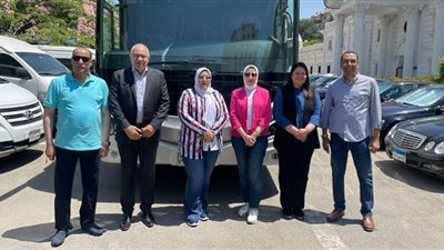 وفد برلماني يزور بورسعيد ودمياط والإسماعيلية