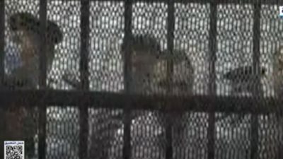 المتهم بقتل 