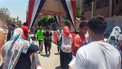 امتحان اللغة العربية