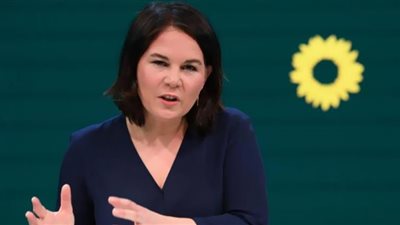 ألمانيا تشكر مصر على كرم الضيافة التي حظت به وزيرة خارجيتها