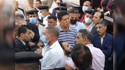 قاتل نيرة أشرف: 