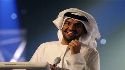 حسين الجسمي يكسر حاجز المليون ونصف مشاهدة بأغنية 