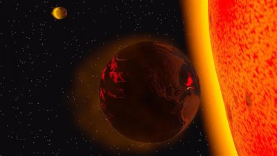 هل هناك احتمالية لاستمرار كوكب الأرض بعد موت الشمس؟.. رواد فضاء يكشفون كارثة