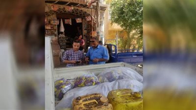 تحرير 114 محضر لمخالفات بالمخابز في بني سويف