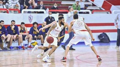 الليلة.. الزمالك يتسلح بالجمهور لحصد الميدالية البرونزية في مونديال السلة