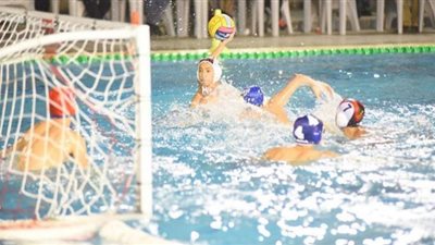 كرة ماء الأهلي 2007 يواجه الزمالك اليوم في بطولة الجمهورية