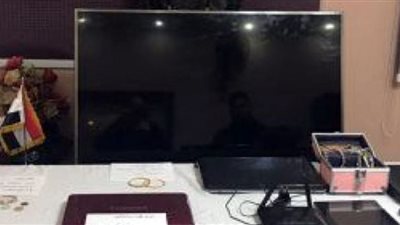 حبس المتهمين بسرقة مخزن إلكترونيات بمدينة نصر