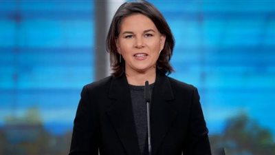 وسائل الإعلام الألمانية تُركز على زيارة وزيرة الخارجية بيربوك إلى مصر