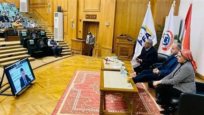 أطباء حميات الشرقية يحصدون المركز الأول والثاني بالبرنامج التدريبي لإقليم القاهرة الكبري