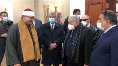 شاهد.. لجنة من الإصلاح التشريعي بالعدل تتفقد مركز تأهيل وادى النطرون