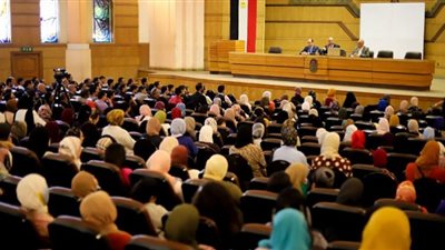 الجرائم الإلكترونية في محاضرتين بمعهد محاماة القاهرة الكبرى