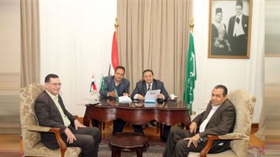 لليوم الثاني.. اللجنة المشرفة على انتخابات رئاسة الوفد تواصل عملها