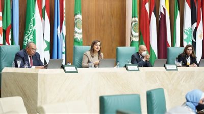 وزيرة التخطيط : مصر أول دولة في العالم تطلق تقرير حول 