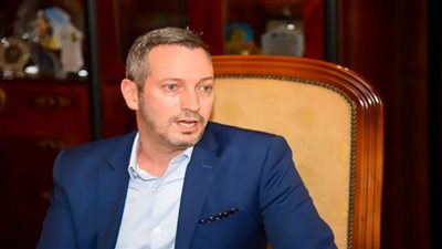 دانيال ميلز: مصر تشهد تطوير وتنمية بوتيرة سريعة في كافة ربوع الدولة