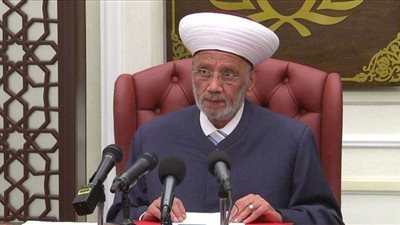 مفتي لبنان: الحريري كان رمزًا للإرادة الوطنية الصادقة
