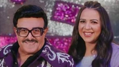إيمي سمير غانم تبعث رسالة حب لوالدها (صورة)
