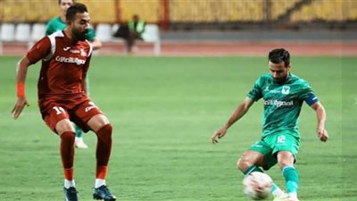 التشكيل الرسمي لمباراة المصري البورسعيدي والمقاصة