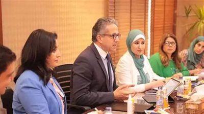 وزير السياحة يتابع استعدادات استضافة مؤتمرCOP بشرم الشيخ