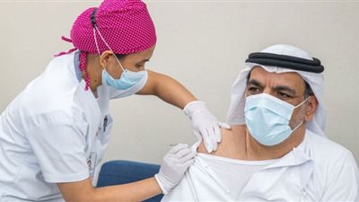 الإمارات تُقدم أكثر من 34 ألف جرعة لقاح كورونا