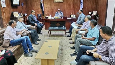 الشباب والرياضة بالغربية تستعد للإحتفال بذكرى ثورة ٣٠ يونيو