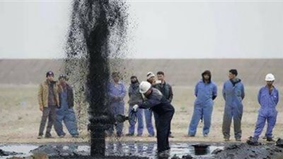 العراق :اكتشاف آبار ضخمة بمحافظة نينوى تضم احتياطيا كبيرا من الغاز والنفط