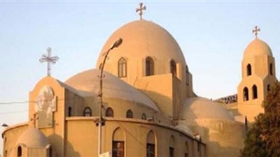 كنيسة السيدة العذراء بسوهاج تستهل فترة صوم يونان..غدًا