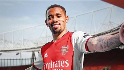 بعد إقترابه..تفاصيل تعاقد أرسنال مع جابريل جيسوس